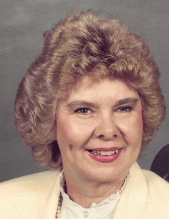 Goldie Mae (Clark) Eckhoff Obituary